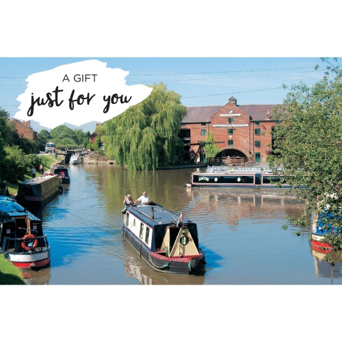 Gift Card (sent to bill payer unless requested otherwise)