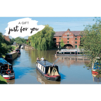 Gift Card (sent to bill payer unless requested otherwise)