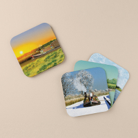 Set of Four Coasters