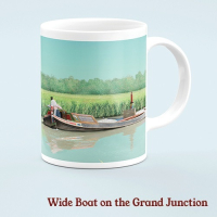 Choice of Mug and Coaster